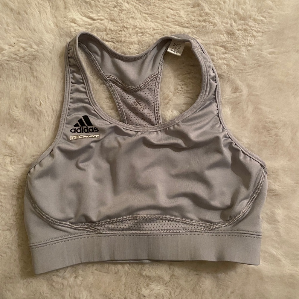 Adidas sports bra